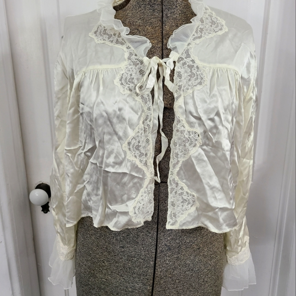 Vintage Night Coat